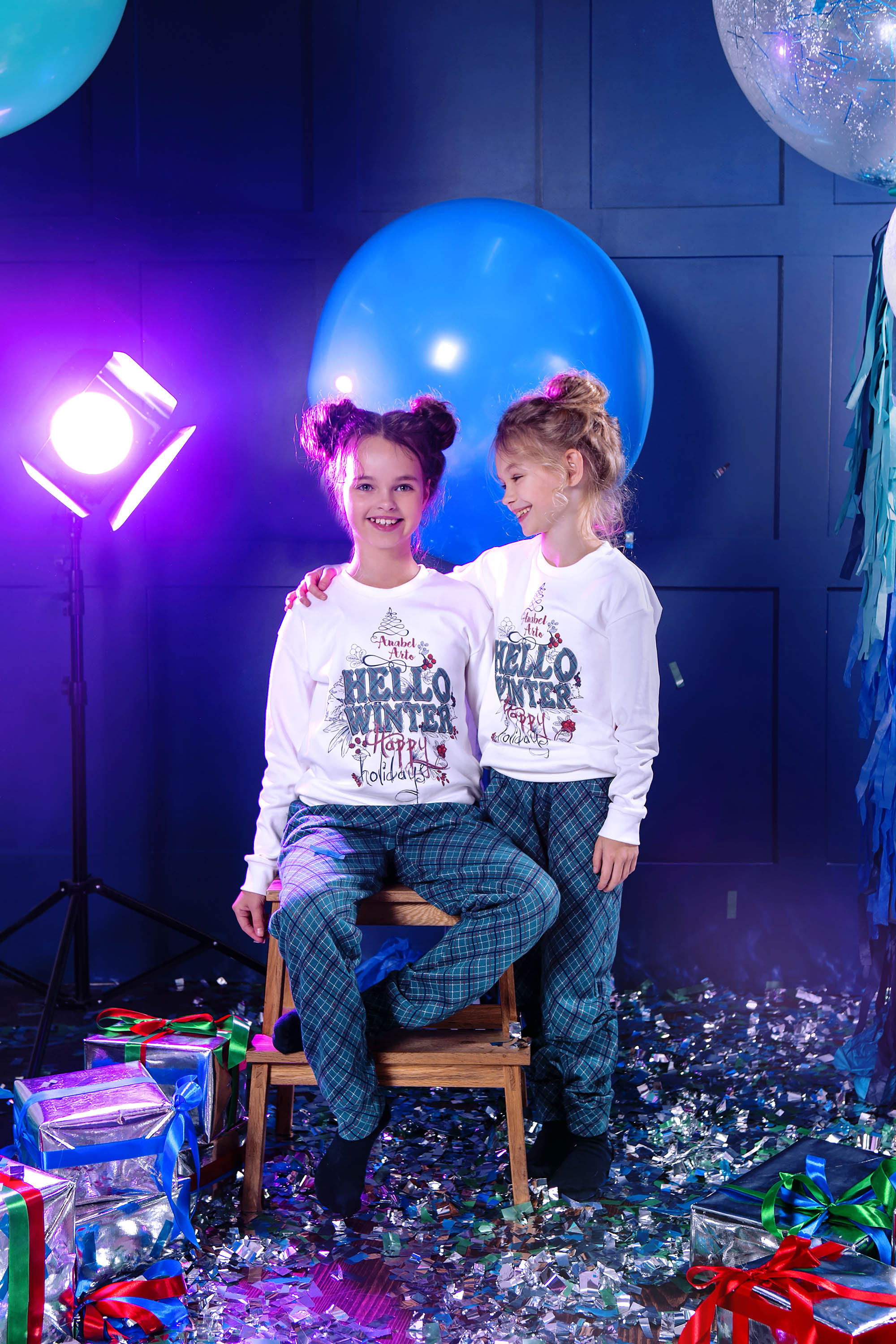 6415-5 Комплект для девочек